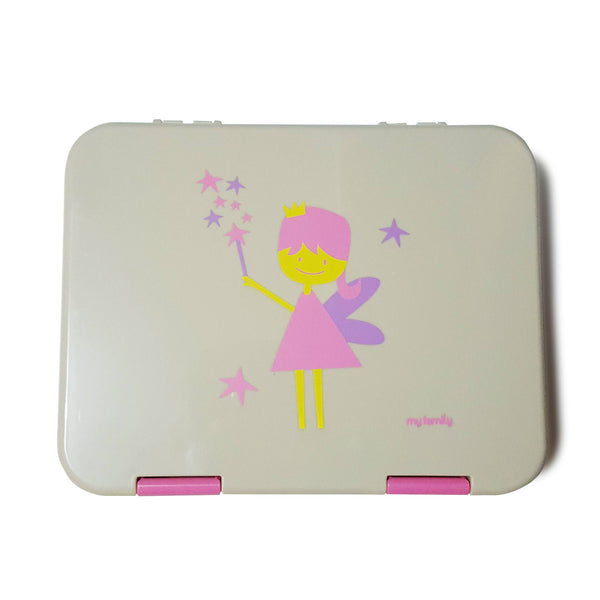 My Family Super Bento lunchbox- Fairy