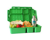 Go Green Lunchbox Set - Flamingo