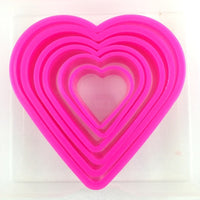 Heart or Star Sandwich / Cookie cutter - Love My Lunchbox - 2