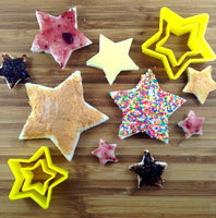 Heart or Star Sandwich / Cookie cutter - Love My Lunchbox - 3