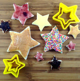 Heart or Star Sandwich / Cookie cutter - Love My Lunchbox - 3