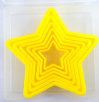 Heart or Star Sandwich / Cookie cutter - Love My Lunchbox - 4