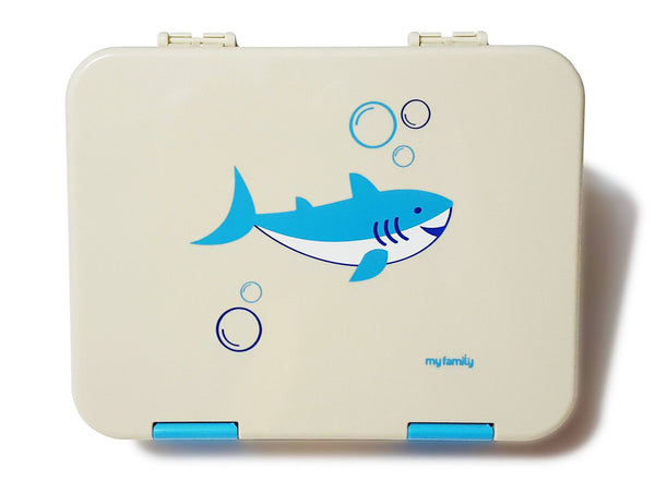My Family Super Bento lunchbox- Shark