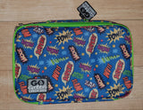 Go Green Lunchbox Set - Superhero