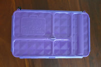 Go Green Lunchbox Large (Pink/Green/Purple/Blue)