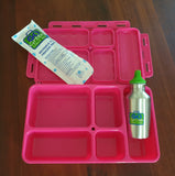 Go Green Lunchbox Set - Mermaid Paradise