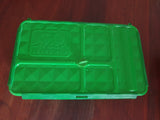 Go Green Lunchbox Large (Pink/Green/Purple/Blue)