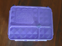 Go Green - Lunchbox Medium (Pink/Green/Purple/Blue)