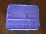 Go Green - Lunchbox Medium (Pink/Green/Purple/Blue)