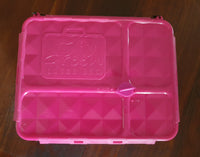 Go Green - Lunchbox Medium (Pink/Green/Purple/Blue)