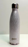 OASIS 500ml Stainless Steel Double Insulated Water Bottle SHIMMER Range