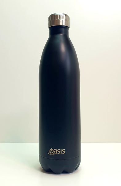 OASIS 1L Stainless Steel Double Insulated Water Bottle