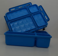 Go Green - Lunchbox Medium (Pink/Green/Purple/Blue)