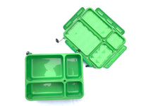 Go Green - Lunchbox Medium (Pink/Green/Purple/Blue)