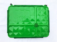 Go Green - Lunchbox Medium (Pink/Green/Purple/Blue)