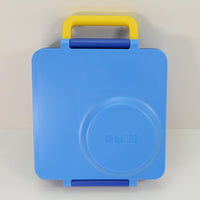 OmieBox - Hot and Cold Bento Box - Blue Sky