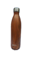 OASIS 750ml Stainless Steel Double Insulated Water Bottle Quirky PRINTS