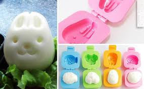 Egg Moulds