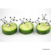 Panda Family food picks - Love My Lunchbox - 1