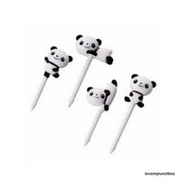 Panda Family food picks - Love My Lunchbox - 2