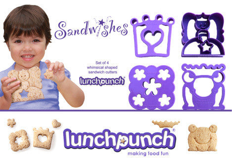Sandwishes - Lunchpunch - Love My Lunchbox