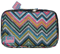 Go Green Lunchbox Set - zig zag